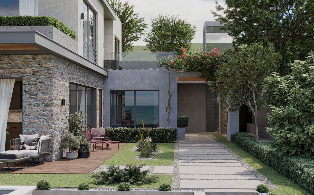 Premıer Yapı Vıllas Bodrum